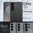 thumbnail image 2 of JETech Magnetic Slim Case for Samsung Galaxy S26, Compatible with MagSafe, Lightweight (Black), 2 of 7
