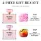 thumbnail image 3 of Set de regalo de Eau de Parfum Spray y loción corporal Sets de fragancias para mujer 2 piezas de EDP Spray de 3,4 fl.oz y 2 piezas de loción corporal de 4,1 fl.oz SECRET, 3 of 4