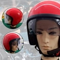 thumbnail image 5 of Wireless Bluetooth Headphones Motorbike Intercom Helmet High-quality Music Headset Hands-free with HD Microphone for Motorcycle Rider, 5 of 5