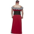 thumbnail image 3 of Smiffys Mens Bearded Lady Costume Set, 3 of 4