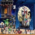thumbnail image 3 of Calendario de Adviento de Halloween KEVCHE Jack Skellington 21cm 24 Días Edad 3+, 3 of 3
