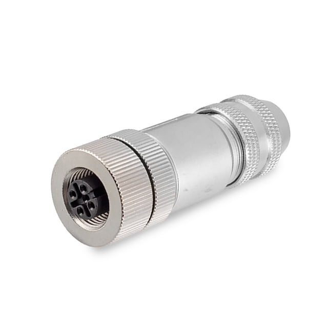 Speravity Aleación IP67 Conector de aviación a prueba de agua Terminal de cobre Procesamiento electrónico Energía solar Conectores de 5 pines Type2 NO2 Speravity TO008301-01