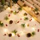 thumbnail image 5 of 2M 20 LED Pine Cones Garland Lights String Christmas Xmas Outdoor Holiday Wedding Party Baby Bed Fairy Lights Decorations, 5 of 5