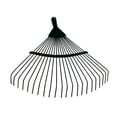 thumbnail image 1 of DOLITY Garden Rake Head 22 Tine Fitments Turf Rake Head for Plants Lawns Leveling Mulch 40cmx40cm, 1 of 9
