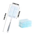thumbnail image 3 of Duster Refill Kit + 1 Handle, 10 Count - Includes Duster Refills and Handle for Efficient Dusting, 3 of 7