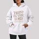 thumbnail image 2 of WILLBEST Sudadera con Capucha y Cordón Ajustable, Estilo Casual, para Mujer, Ideal para Otoño E Invierno, Perfecta para Actividades Al Aire Libre Tallas Grandes, con Estampado de Letras XX-Grande, 2 of 6