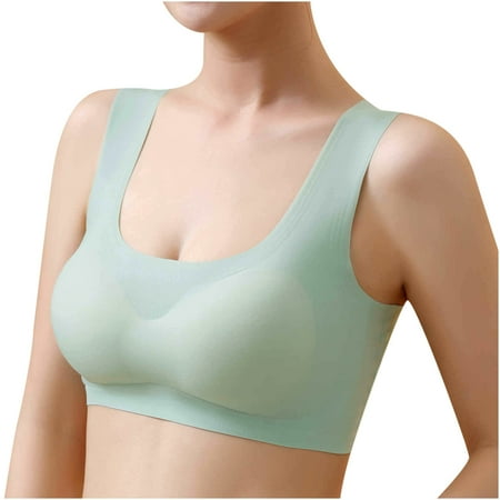 

Women s Wireless Bras Wirefree Bra Sleep Underwear Plus Size Comfort Sports Bra Comfortable Breathable Bra