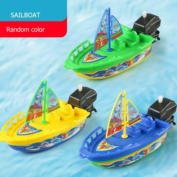 Toy sailboat clearance walmart