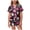 Hot Pink, variant on Leey-World Toddler Halloween Pjs Satin Pajama Sets Girls Silk Button Down Short Sleeve & Short Sleepwear 2PCS Pjs for Girls 2T 3T 4T 5T 6T 7T 8T