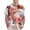 Watermelon Red, variant on OIOLOYJM Button Down Shirt for Men Short Sleeve Summer Hawaiian Tropical Travel Beach Shirts Fashion Casual Relaxed Fit Lightweight T Shirts with Pocket Watermelon Red XL