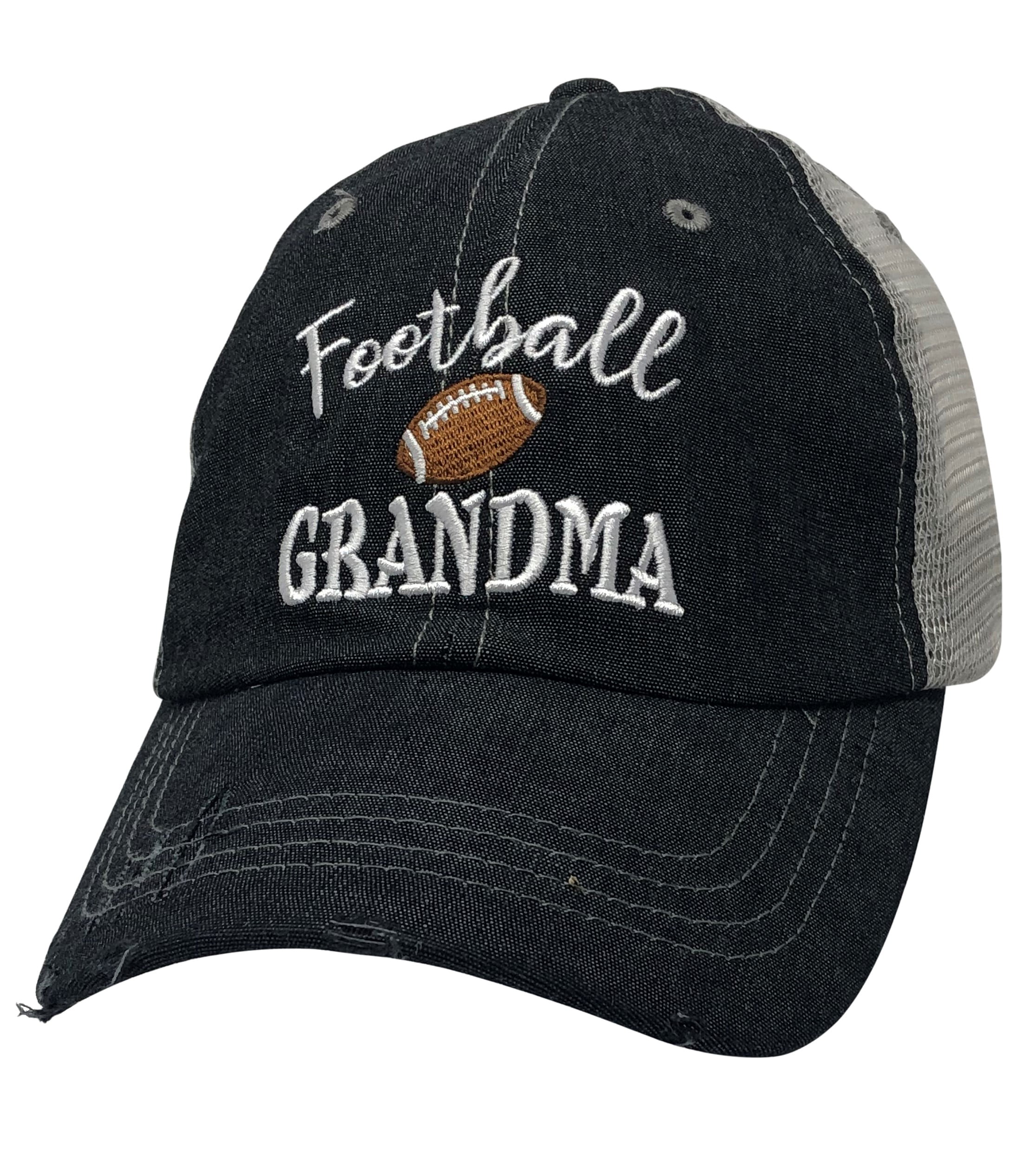 Cocomo Soul Baseball Grandma Mesh Trucker Hat