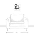 thumbnail image 3 of Creative Products Cool Dude 12x12 Canvas Wall Art, 3 of 5