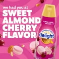 thumbnail image 4 of International Delight Almond Cherry Macaron Coffee Creamer Bottle, 32 fl oz, 4 of 15
