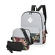 thumbnail image 3 of Xihbxyly Mochila de Moda, Mochila Ligera E Informal, Bolso Elegante, Bolso de Hombro Versátil, Ideal para Viajes y Uso Escolar, Estudiantes Universitarios, Diseño Llamativo., 3 of 7