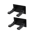 thumbnail image 2 of 3x Soporte para Secador de Pelo de 2 Piezas, Organizador de Herramientas de Peinado, Soporte de Pared para Baño Resistente, Estante para Secador de Pe 3 piezas, 2 of 8