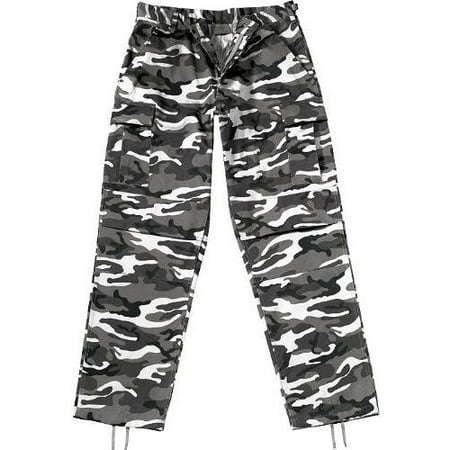 fatigues bdu camo pants military
