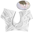 thumbnail image 3 of Chaleco absorbente de sudor para ropa interior, chaleco absorbente de sudor para niñas y mujeres, 3 of 5