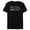 Black, variant on Marvel Avengers Endgame Thor I'm Still Worthy - Short Sleeve Blended T-Shirt for Adults - Customized-Black