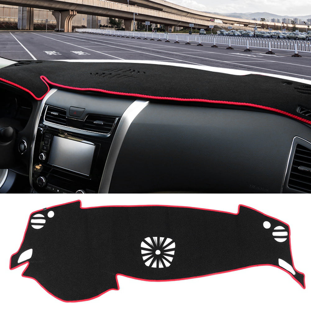 VIP Interior Dashboard Cover Mat Carpet Sun Cover Pad Available For All Vehicle 