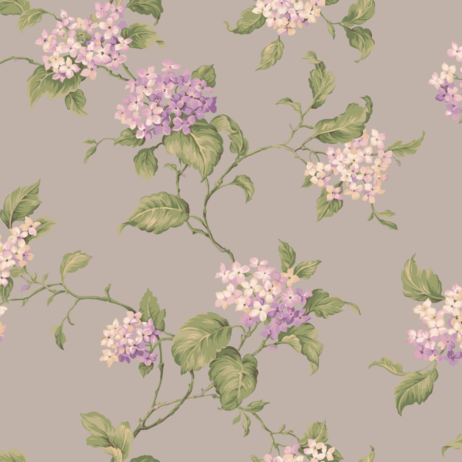 Brewster Wallcovering Floral Monkey Trail Sidewall Wallpaper in the  Wallpaper department at Lowes.com