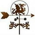 thumbnail image 4 of SWEN Products Inc Handmade Dragon Weathervane, 4 of 4