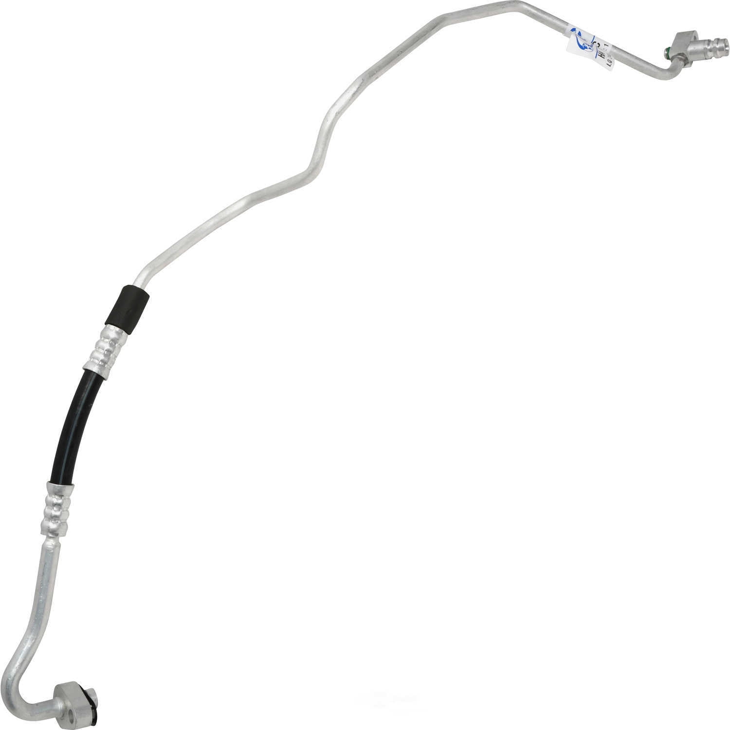 UAC HA 114259C Liquid Line w/o Orifice Tube