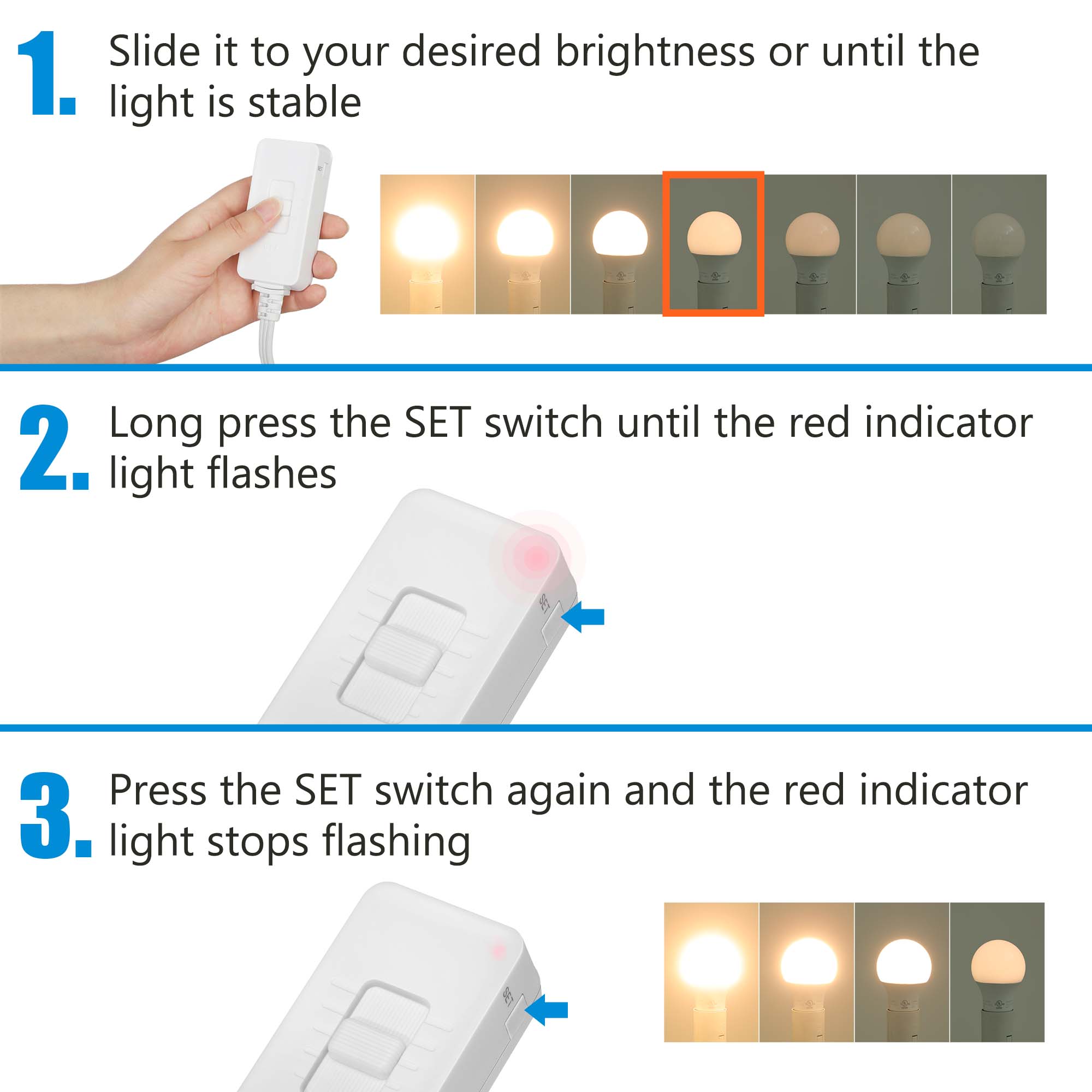 Lutron Caseta Red Light Flashing Shelly Lighting