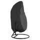 thumbnail image 4 of Protector de muebles de columpio para patio, cubierta impermeable a prueba de polvo de tela Oxford (200x230cm 210D), 4 of 8