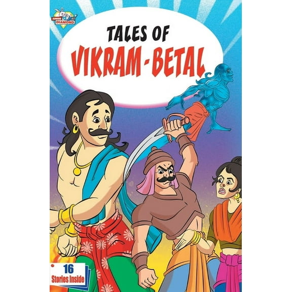 Tales of Vikram Betal, (Hardcover)
