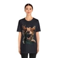thumbnail image 3 of "Swimming Dog" Tee, 3 of 12