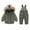 Green, variant on URMAGIC Toddler Baby Boy Snowsuit Winter Clothes Kids Girls Coats Snow Pants And Jacket