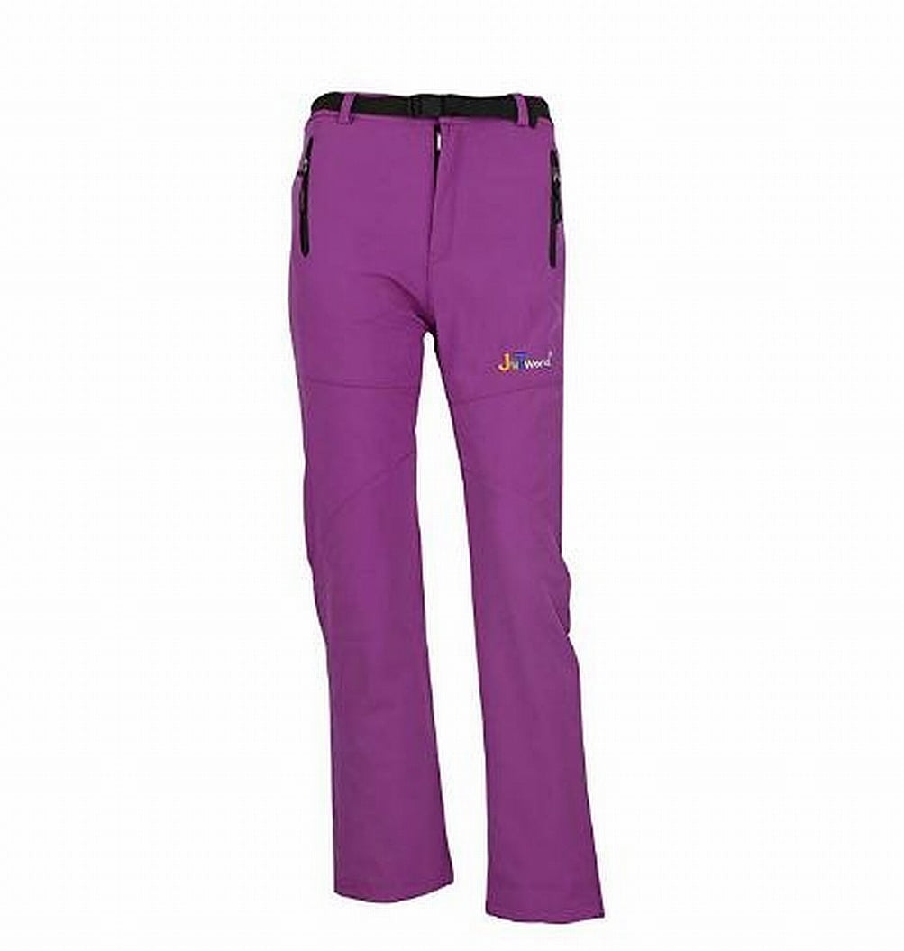 pink hiking pants