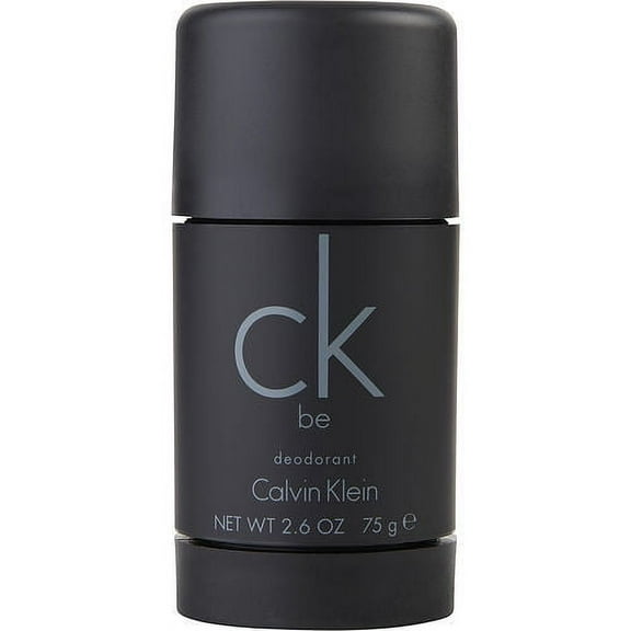 Ck Be by Calvin Klein 2.6 oz Deodorant Stick for unisex