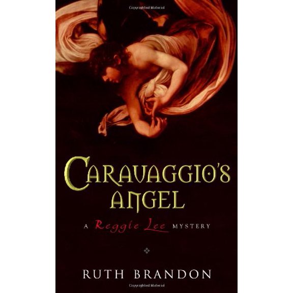 Pre-Owned Caravaggio's Angel (Hardcover) by Ruth Brandon