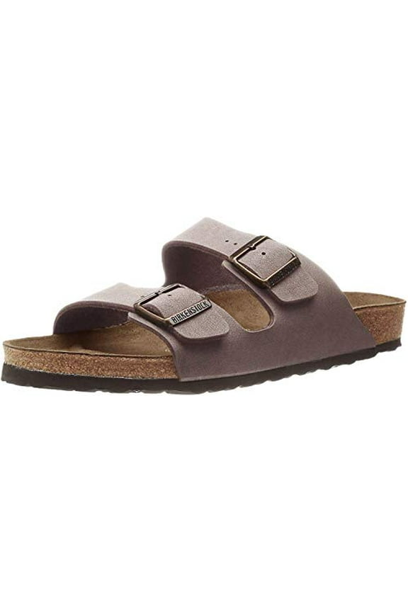 Unisex Arizona Sandal,Mocha Birkibuc,44 M EU