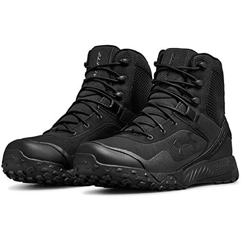 Under Armour Men's Valsetz RTS 1.5 Low Trail Running Shoe, Black  (001)/Black, 10.5 : : Clothing, Shoes & Accessories
