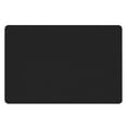thumbnail image 1 of huanledash 1 Set Mouse Pad Non-slip Waterproof Wear-resistant Anti-scratch Faux Leather Multifunctional Desk Mat Placemat with Strap Household Supply, 1 of 7