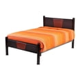 thumbnail image 1 of Cama Individual Kessa Muebles  Tolosa Chocolate, 1 of 1
