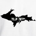 thumbnail image 3 of CafePress - UP Upper Peninsula Hooded Sweatshirt - Pullover Hoodie, Hooded Sweatshirt, 3 of 3