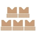 thumbnail image 3 of UPGRATOR Worgeous 200 pcs Frame Corner Protectors for Moving Shipping Photo Albums Packaging Picture Frames Cardboard Edge Guards, 3 of 8