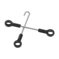 thumbnail image 3 of Linkage Set RC Helicopter Part para WLtoys V950 RC Helicopter Wltoys Enlace RC, 3 of 5