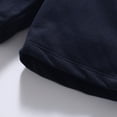thumbnail image 4 of Wxirdiow Boys Pants Toddler Baby Boy Pull On Cotton Shorts for Littler Kids Boys Short Pants Summer Clothes Black Size,12-18Months, 4 of 9