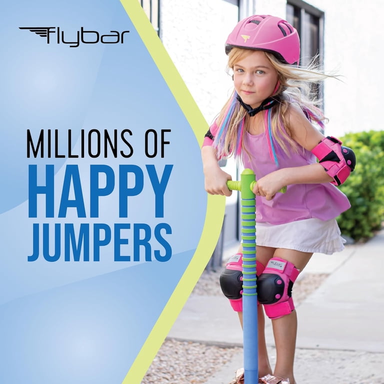 Flybar Maverick 2.0 Pogo Stick, Ages 5+ photo 2