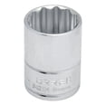 thumbnail image 1 of Dado 1/2 12 Puntas 23 Mm 5423m Urrea Urrea 5423M, 1 of 2