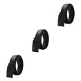 thumbnail image 1 of Cinturón de negocios Sonducket clásico para hombres Negro 125cm, 1 of 6