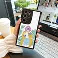 thumbnail image 4 of Añade un toque de singularidad a tu iPhone con esta funda para teléfono de goma TPU a prueba de golpes con dibujos animados, 4 of 4