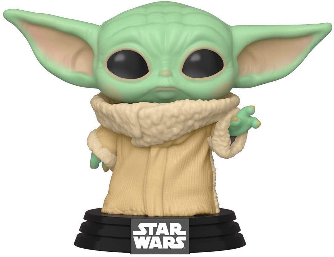 Details about   Funko Pop Star Wars The Mandalorian THE CHILD #368 Baby YODA Funko In Hand 