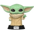 thumbnail image 1 of POP Star Wars: Mandalorian-The Child Madalorian Collectible Toy, 1 of 5