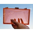 thumbnail image 2 of Kukuzhu Women Acrylic Transparent Evening Bags Diamond Purses Clutch Bag Chic Banquet Handbag, 2 of 7