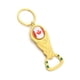 thumbnail image 4 of Llavero Destapador de Botellas de la Copa Mundial de Fútbol 2026 (EE. UU., Canadá, México), Regalos Pequeños para Fanáticos y Bares,agt, 4 of 7